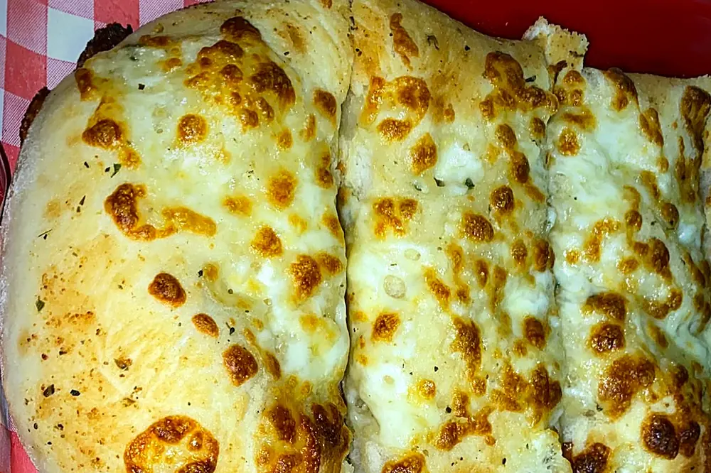 Cheese Sticks (2 pcs)