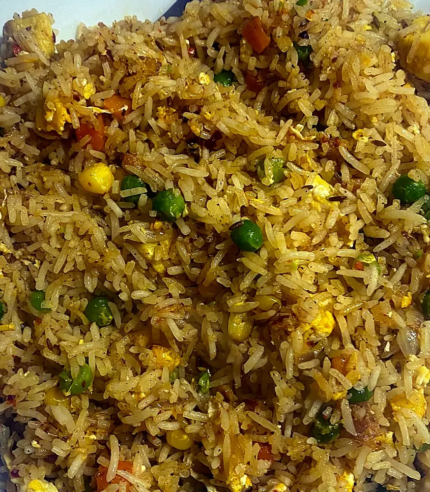 Chicken Fried Rice