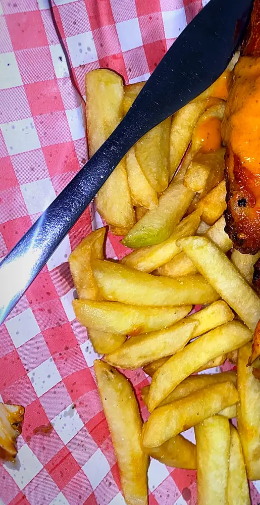 Crispy Fries