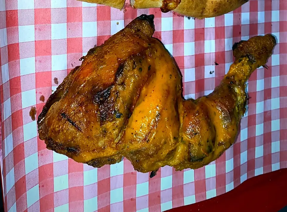 Quarter Peri Peri Chicken