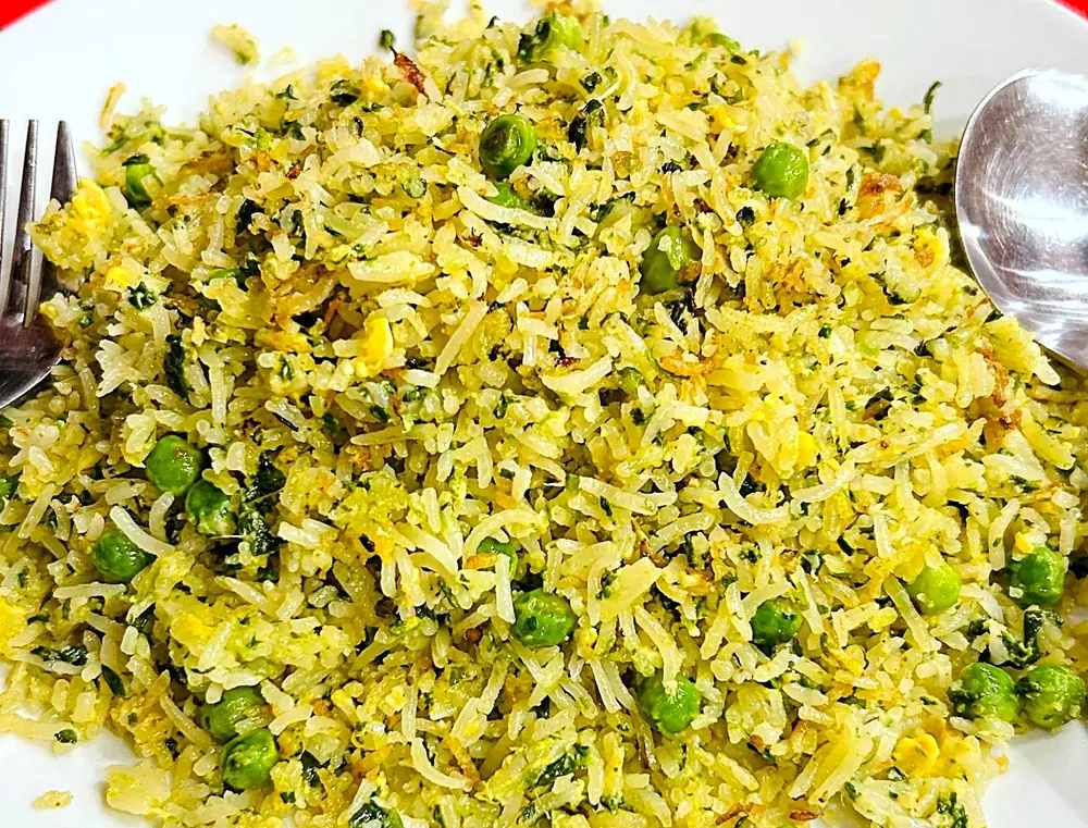 Beef Mince Fried Rice
