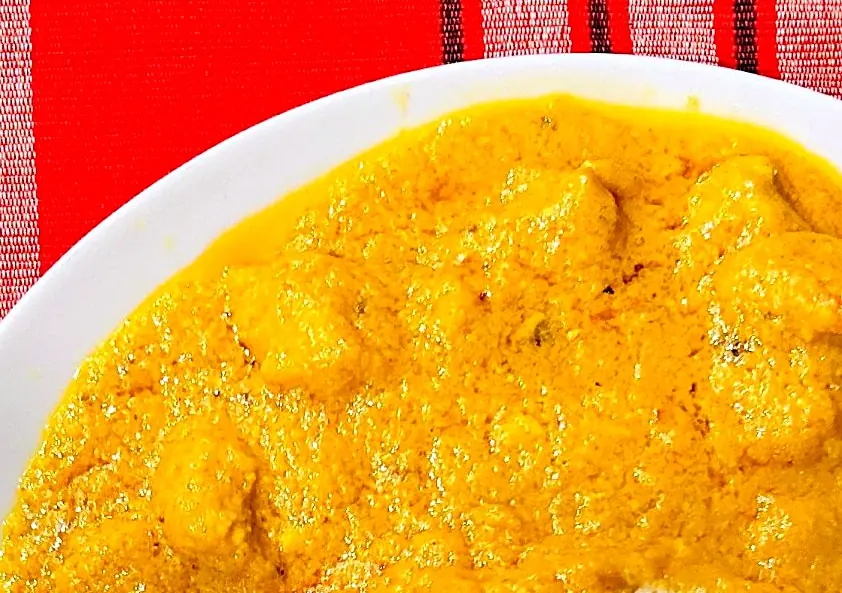 Red Lentil Soup