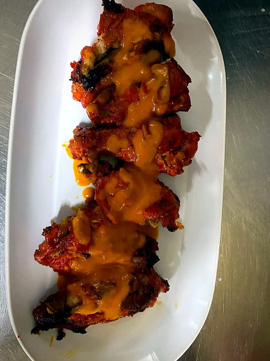 Peri Peri Wings (6 pcs)
